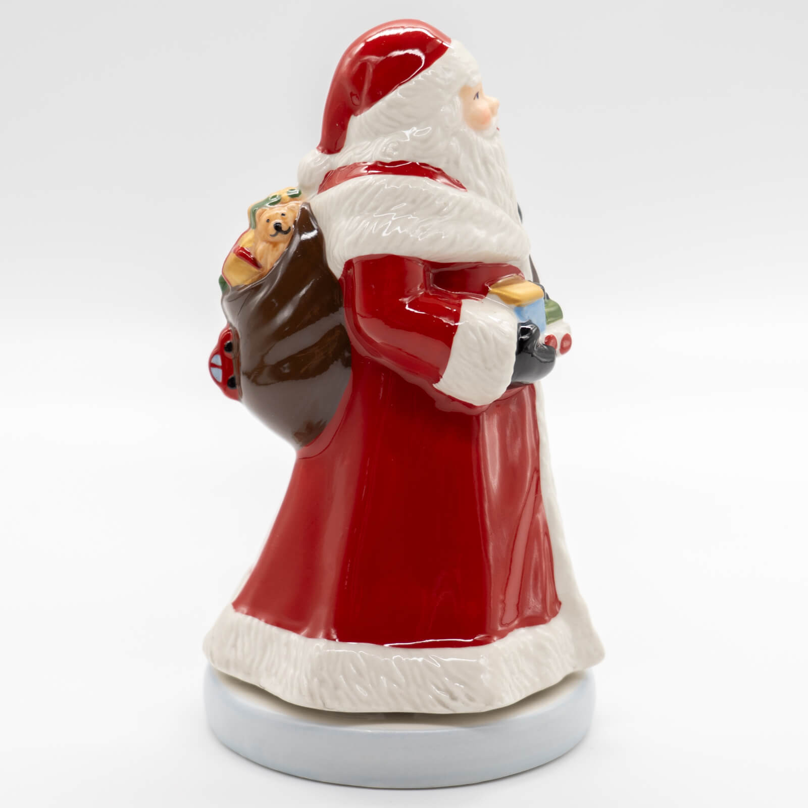 【リボンラッピング】 ノスタルジックメロディー サンタ