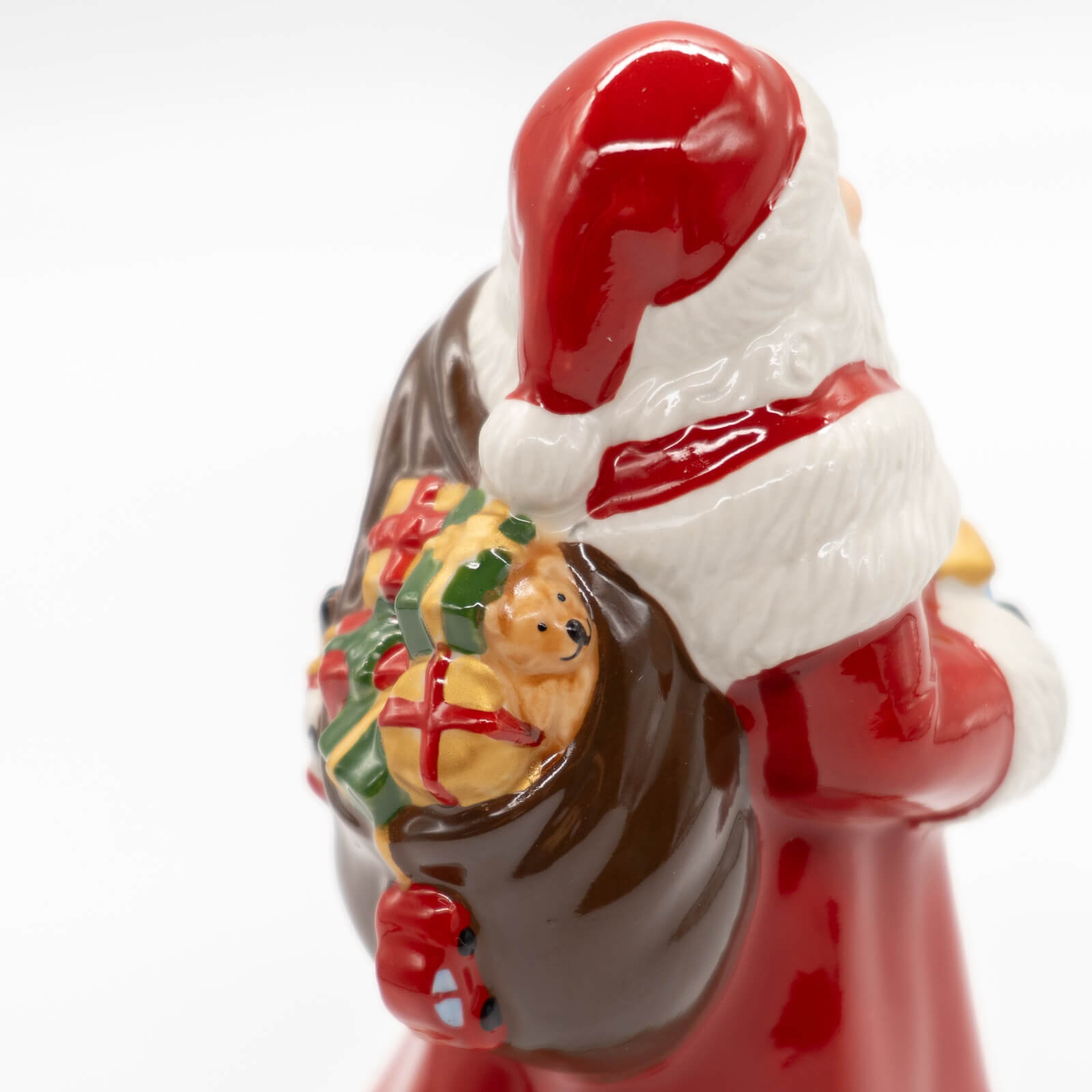 【リボンラッピング】 ノスタルジックメロディー サンタ