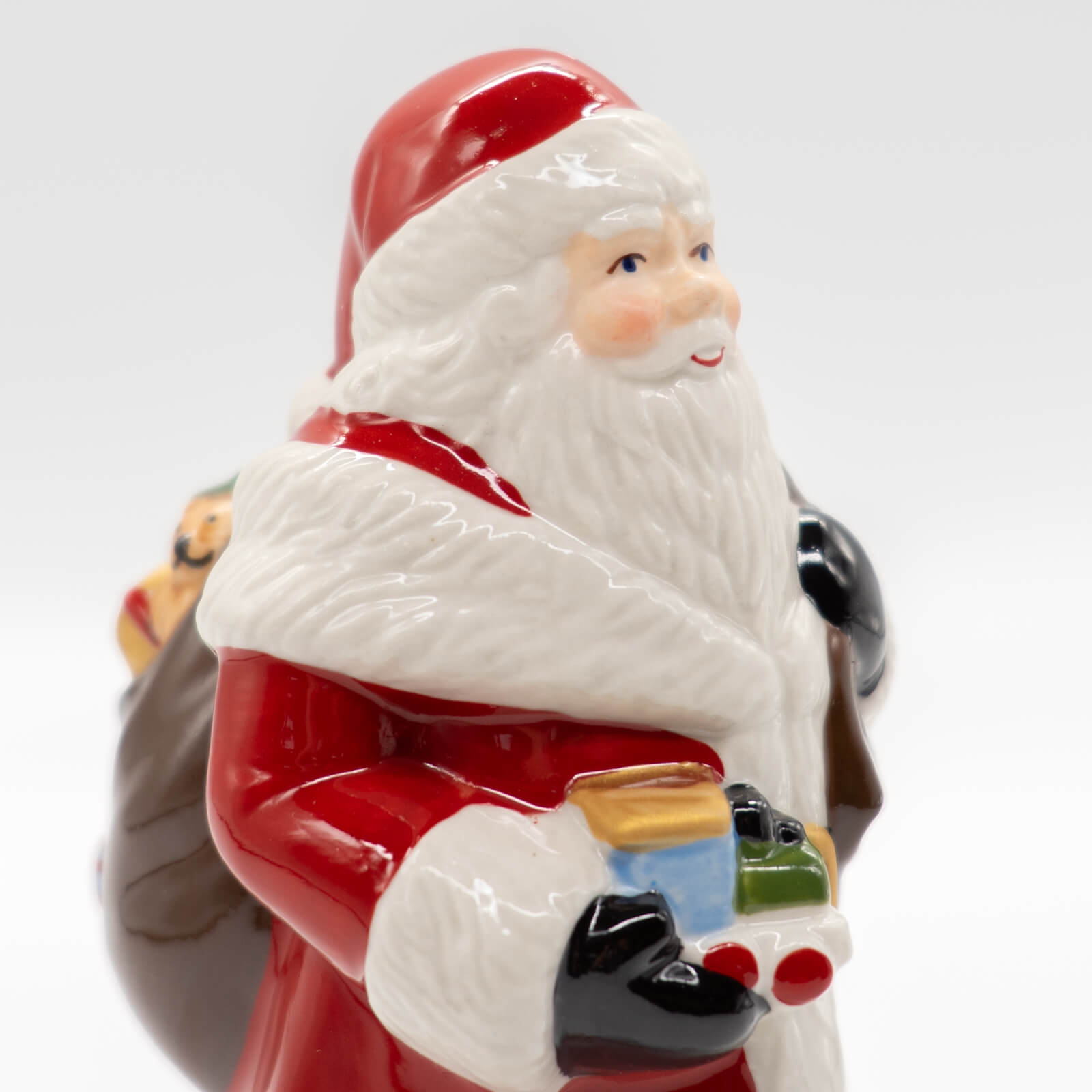 【激レア】ビレロイ&ボッホ クリスマストイメモリーミュージカルサンタ特大 ホームデコレーション 【激レア】ビレロイ&ボッホ クリスマストイ