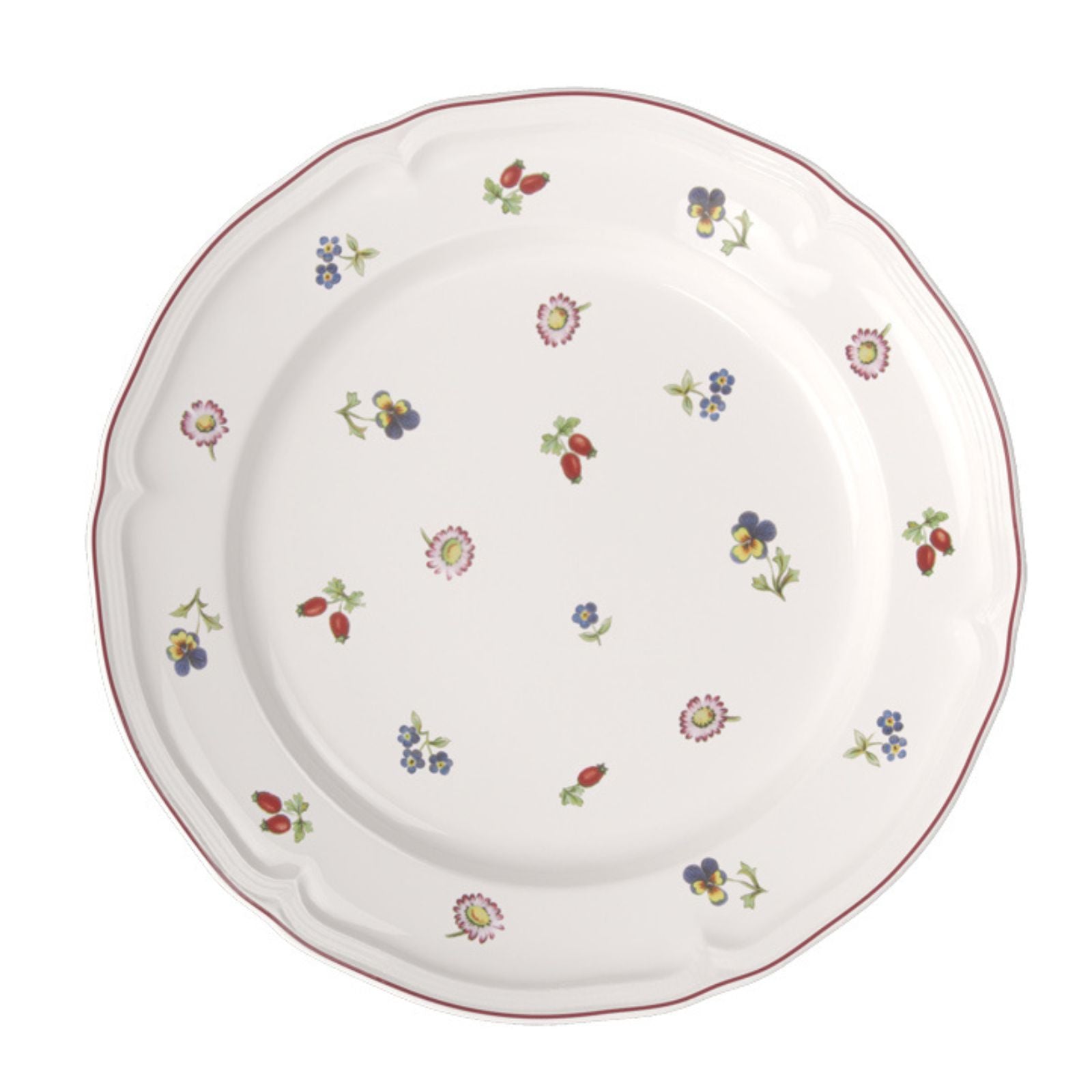 プティフルール プレート26cm