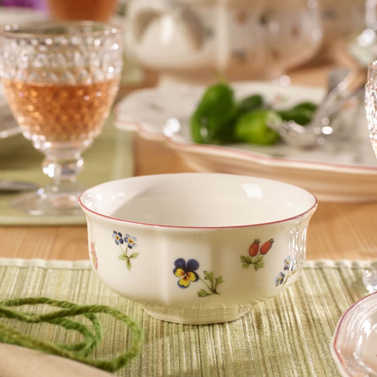 プティフルール シリアルボウル