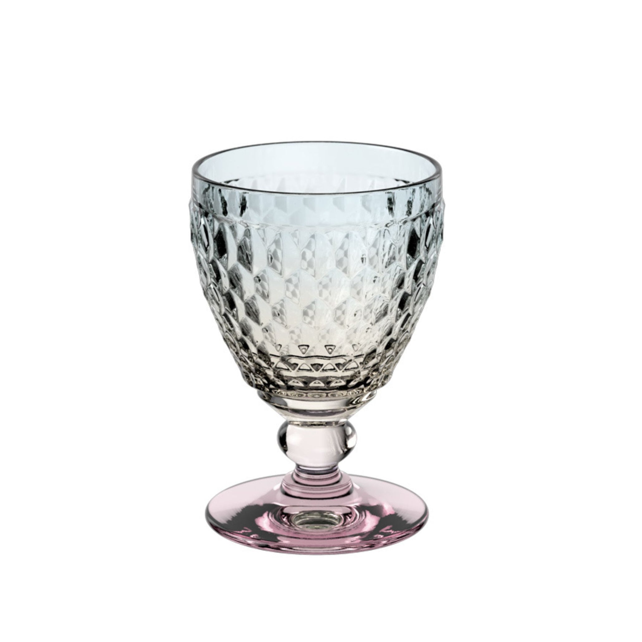 ボストン ワイングラス パール