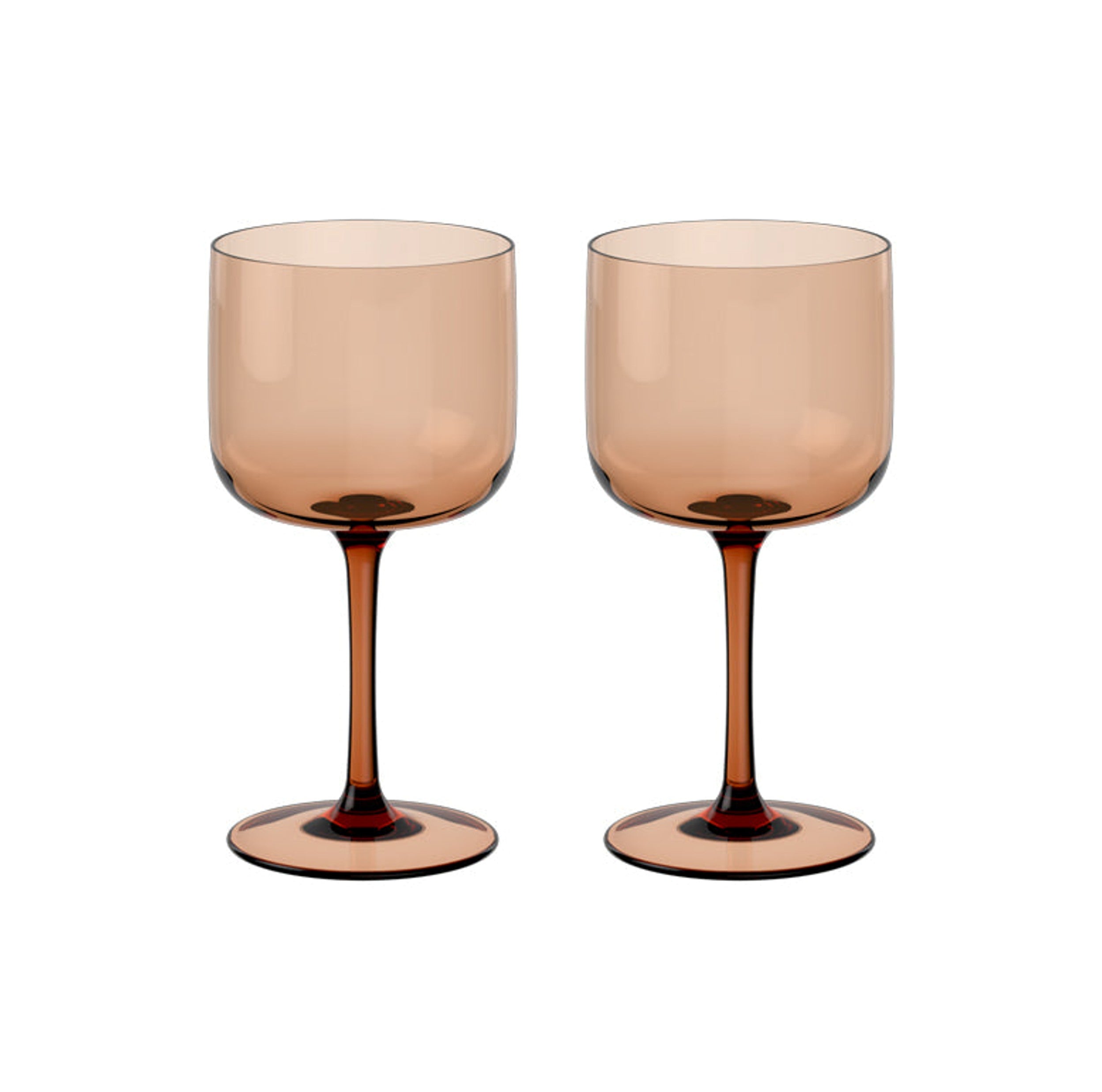 ライク クレイ ワイングラス ペア