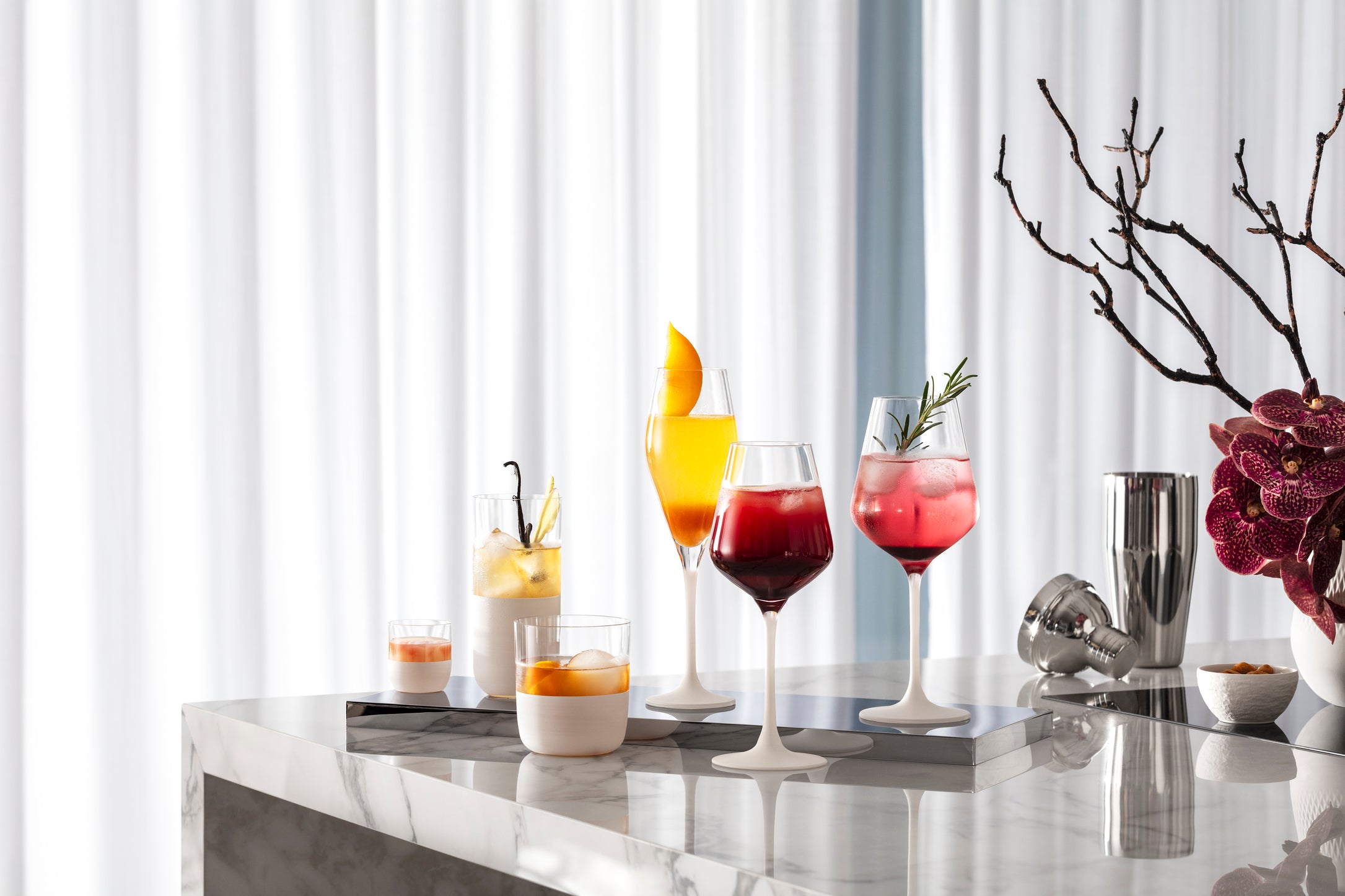 ビレロイ&ボッホ オーダンシリーズ　５点セット ビレロイ＆ボッホ｜ドイツの老舗ダイニング＆ライフスタイル