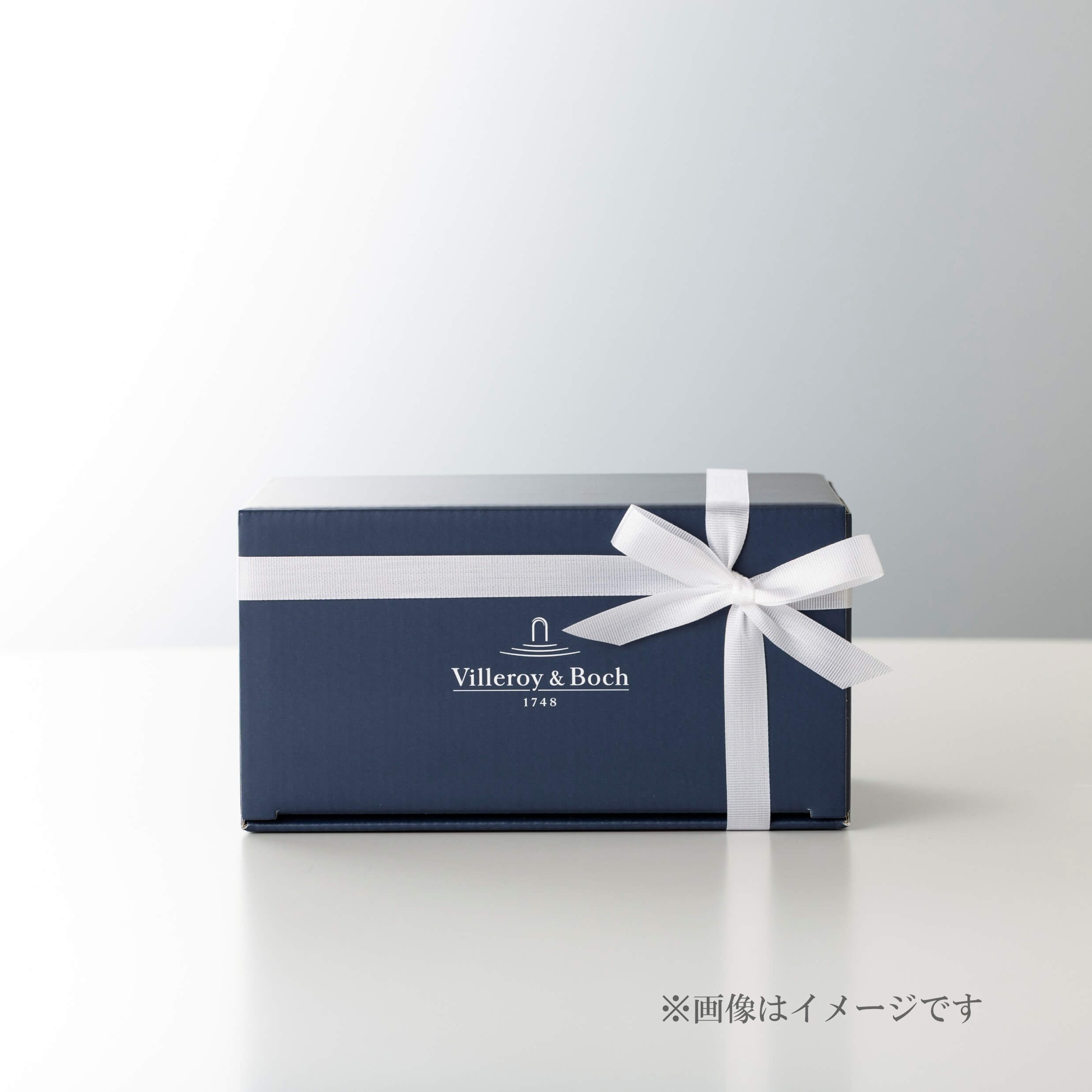 【リボンラッピング】ボストン シャンパングラス パール