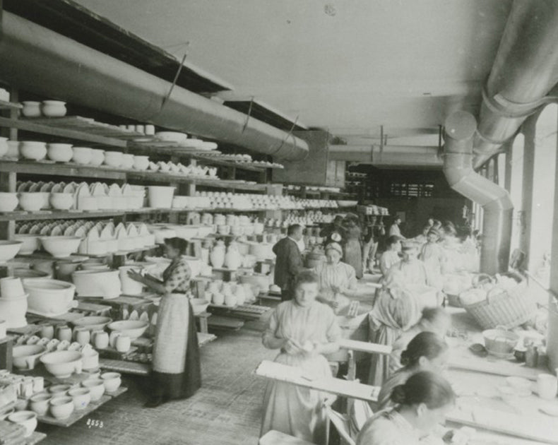 ビレロイ＆ボッホの歴史